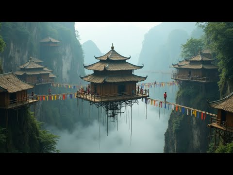 Видео: 🏜️ СЕКРЕТНЫЕ ПРОСТОРЫ КИТАЯ | Там, где легенды оживают | Документальный фильм 4K