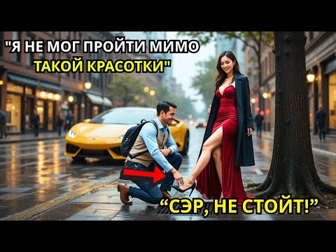 Видео: Отец-одиночка портит собеседование женщине… и узнаёт, что она — директор