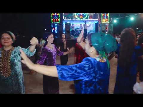 Видео: #Свадьба Гелдимырат & Ширин  часть 4 | Geldimyrat & Shirin - Turkmen toyy