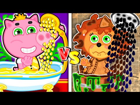 Видео: Маша и Леопольд. История о разнообразии - Мультик для детей - Lion Family на русском