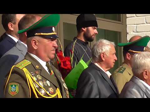 Видео: Мозырь ГУО''СШ №15'' 1 сентября 2018 г