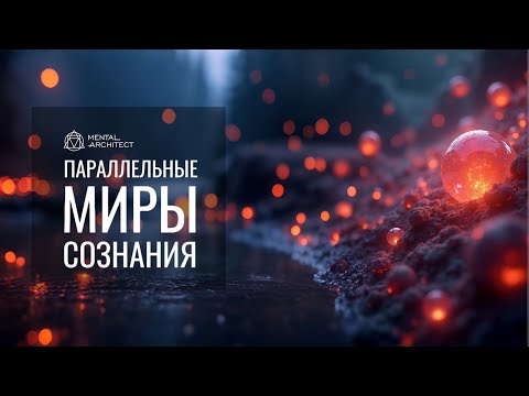 Видео: ПАРАЛЛЕЛЬНЫЕ МИРЫ ВОСПРИЯТИЯ (УПРОЩЕННОЕ ОБЪЯСНЕНИЕ)