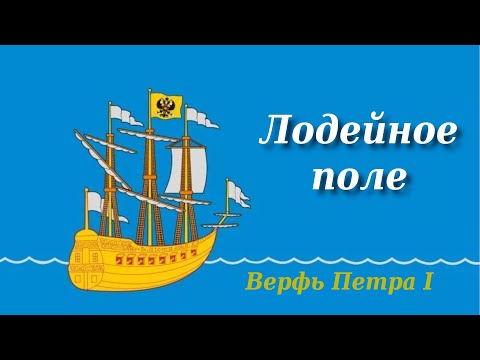 Видео: Лодейное поле. По пути из Питера в Петрозаводск.