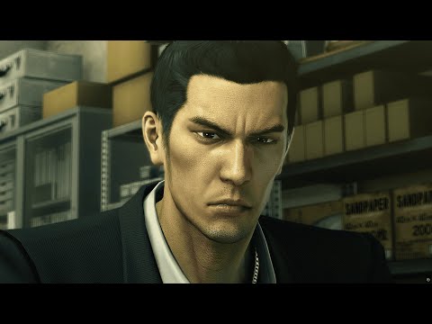 Видео: Тук-тук~ Кто там? Якудза!