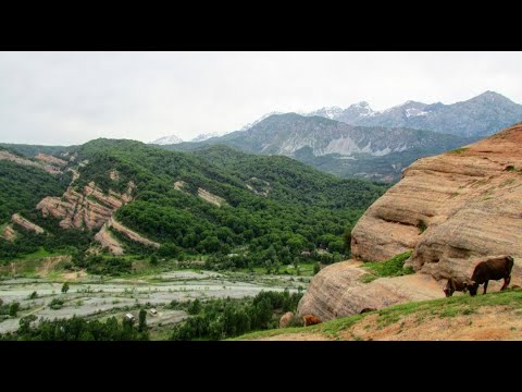 Видео: Самые красивые места Кыргызстана. Кызыл-Ункур #кыргызтан #2021