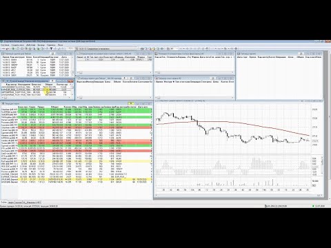 Видео: Разработка самодостаточной системы (торгового робота) на PostgreSQL для торгового терминала QUIK.