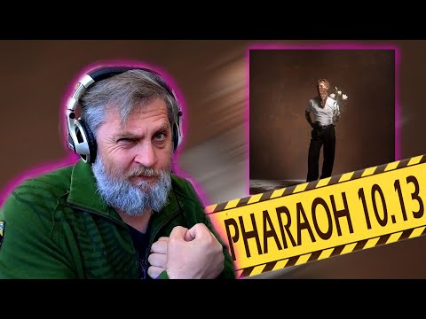 Видео: Реакция Батя Тестит на PHARAOH — 10:13 (альбом 2025)  \  Бородатый Мотоцикл.