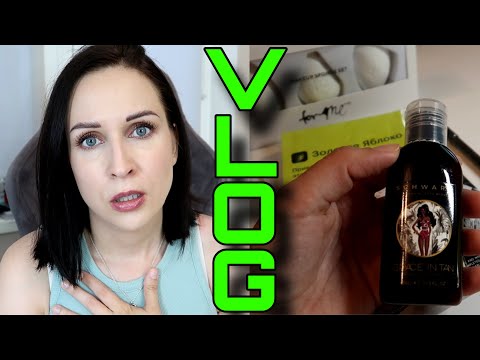 Видео: Покупки и попытки победить стресс //Angelofreniya