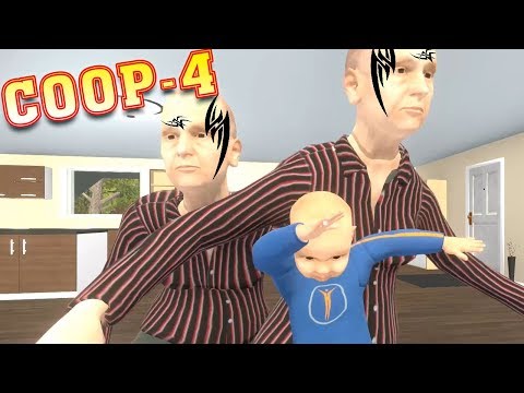Видео: Сломали Игру Гренни симулятор Granny Simulator Coop 4 \ гренни онлайн