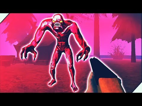 Видео: БЕСПОЛЕЗНЫЕ КАПКАНЫ ПРОТИВ РЕЙКА - Rake Monster Hunter. Хоррор игры