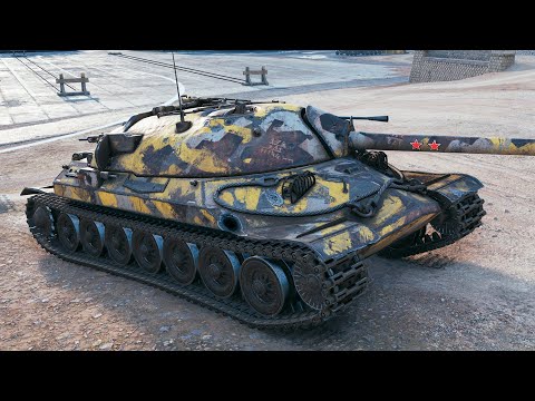 Видео: ИС-7 • Стрельба в упор рекомендована )) World of Tanks