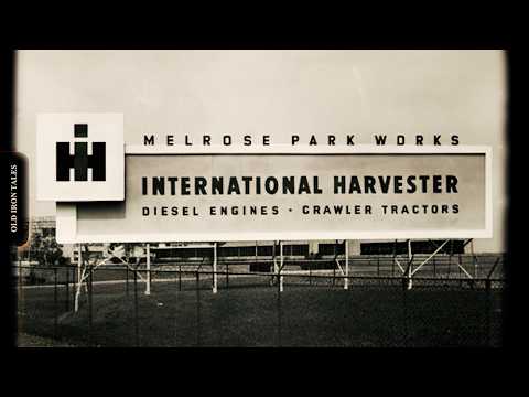 Видео: International Harvester: почти невозможное падение