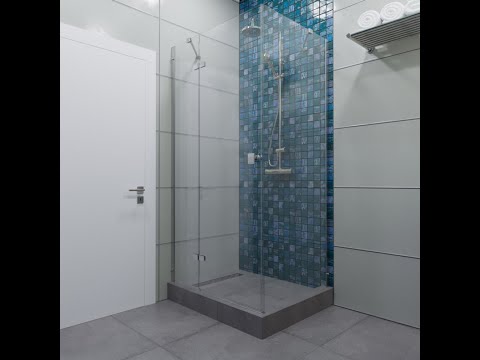 Видео: Сборка душевого ограждения ширмы Брава Хром Triton Brava Chrome