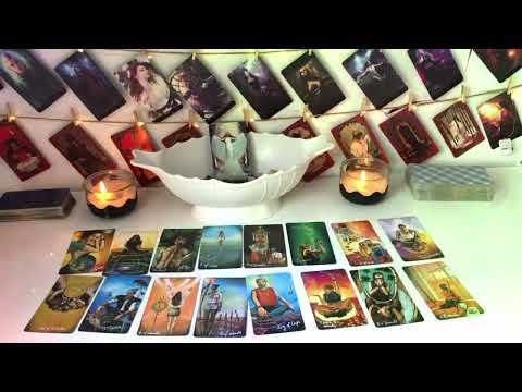 Видео: ДЕВА, ОЧЕНЬ НЕОЖИДАННО! ЭТОТ ЧЕЛОВЕК СЕЙЧАС ШОКИРУЕТ ВАС! ДЕВА, ЛЮБЛЮ ГАДАНИЯ ТАРО