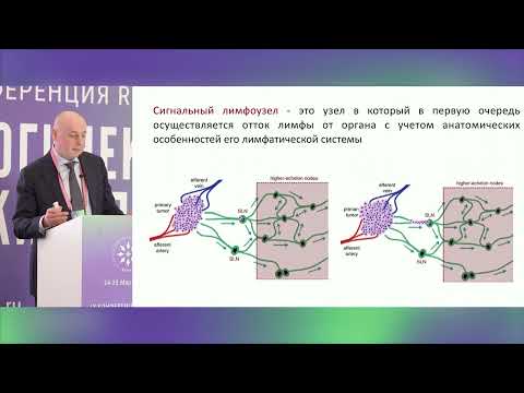 Видео: Лимфаденэктомия или биопсия сторожевых лимфатических узлов, зло во благо?