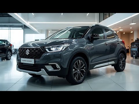 Видео: 2026 Suzuki S-Cross ШОКИРОВАЛ Всех – Доступный внедорожник, который уделал конкурентов!