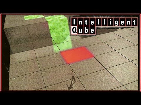 Видео: Intelligent Qube :: PSOne :: ПРОСТО ПОИГРАЕМ