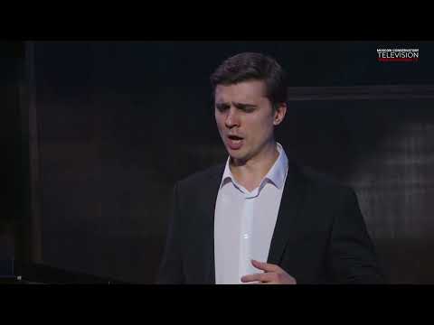 Видео: Гуно. Ария Ромео из оперы "Ромео и Джульетта".  Поет Илья Нефедов (тенор).