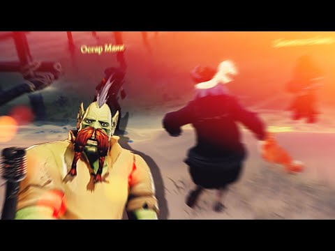 Видео: [Sea of Thieves] КРИНЖенеры (feat WPROT & HYVER)