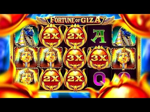 Видео: 🎁 ЛОВЛЮ ЗАНОСИКСЫ В FORTUNE OF GIZA!!! ЗАНОООООС?