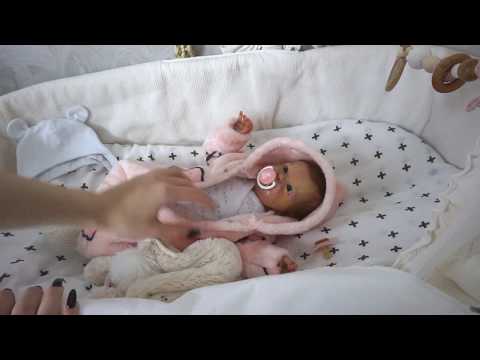 Видео: ВЛОГ Крис и Бони😍 новинки для Бони | обзор покупочек | reborn baby shop’s