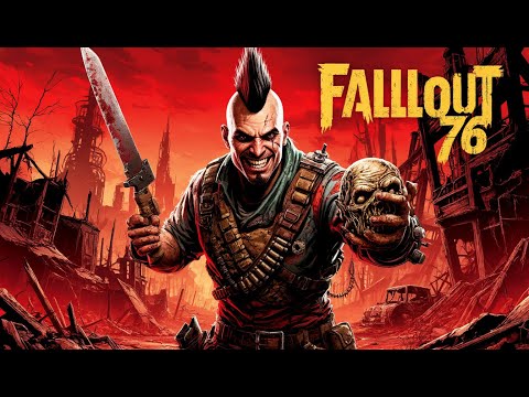 Видео: «Fallout 76 | Фан-рейды по расписанию: боль, лут, смех»