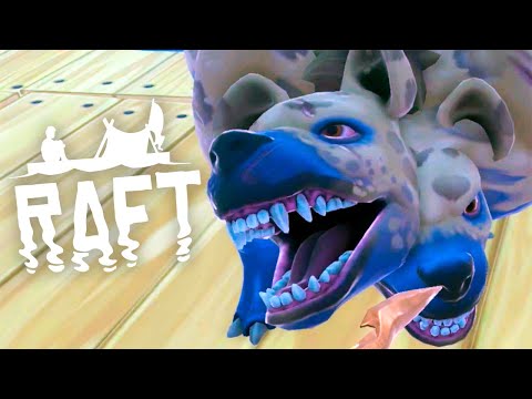 Видео: УТОПИЯ ► Raft: The Final Chapter #7