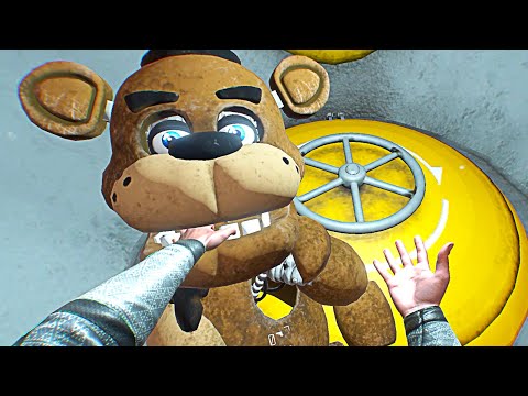 Видео: Подводная лодка - Boneworks