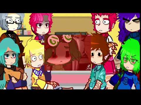Видео: •`Реаеция ЯнДеРоЧеК! На  female!Т/И•`