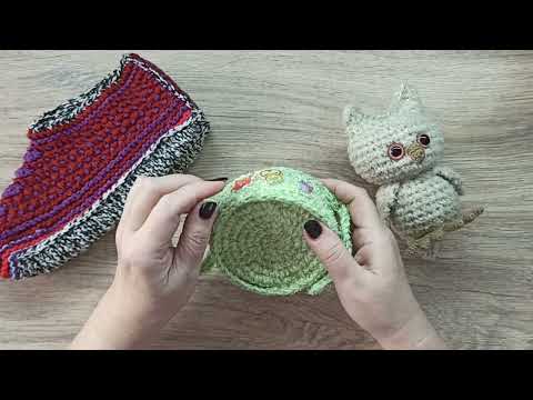 Видео: СП ОСТАТКИ ПРЯЖИ В ДЕЛО   МОЙ ОТЧЁТ ЗА ОКТЯБРЬ