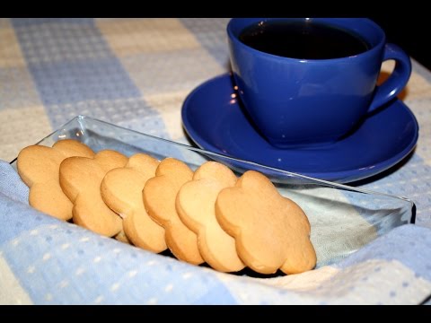 Видео: Печенье на майонезе. ТАК ПРОСТО И ВКУСНО