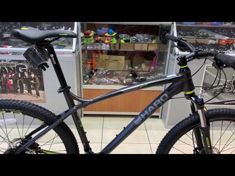 Видео: Обзор велосипеда Haro Double Peak Trail
