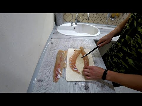 Видео: ЩУКА БЕЗ КОСТЕЙ. Самый простой способ приготовить рыбу без костей.