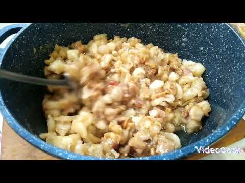 Видео: Домашний смалец и шкварки на зиму