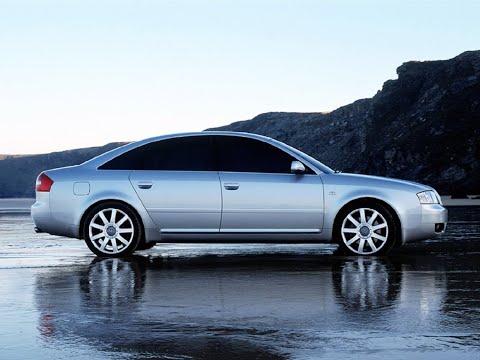 Видео: сколько денег тянет ауди а6 с5 отзыв владельца