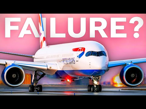 Видео: Никто не покупает A350-1000. Вот почему...