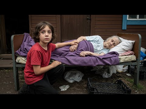 Видео: Мальчик заботился о больной старушке 10 лет — её наследство шокировало всех!