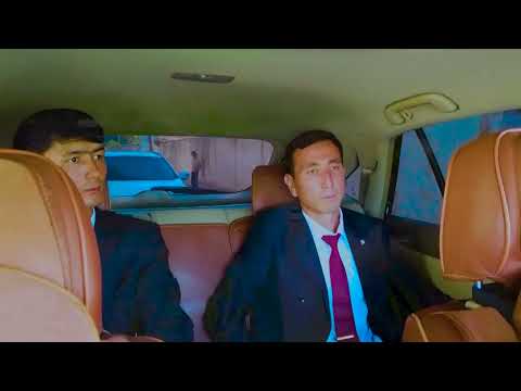 Видео: Кортеж мошин 2025