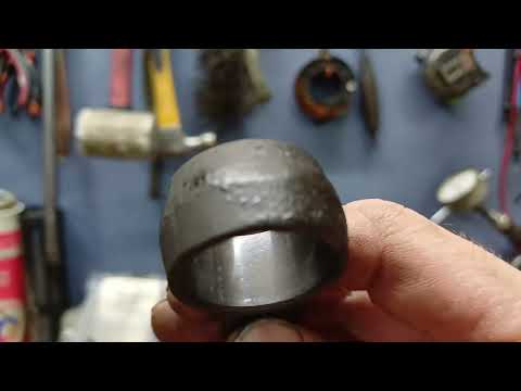 Видео: Ремонт коленвала BRP 552 XU платформа.