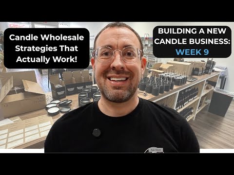 Видео: От производителя свечей до торговца: стратегии оптовой торговли, которые действительно работают