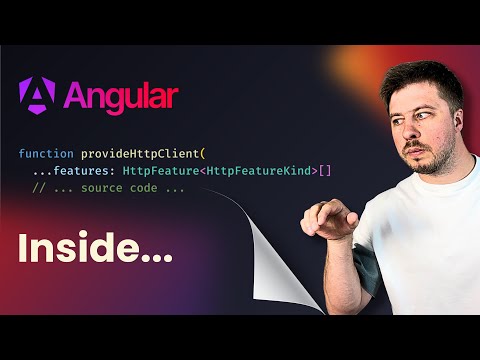Видео: Angular HttpClient: подробный обзор. Шаблоны проектирования и исходный код
