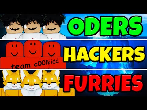 Видео: СООБЩЕСТВА ROBLOX