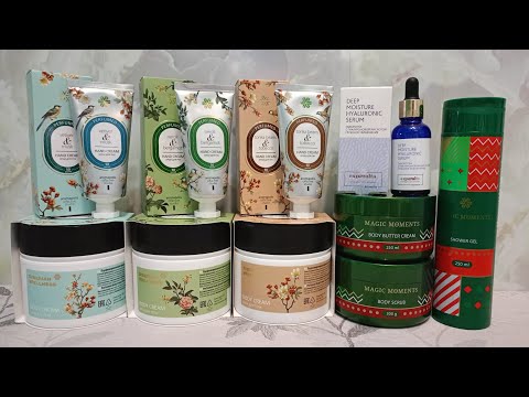 Видео: Новинки от Siberian Wellness и не только 😉