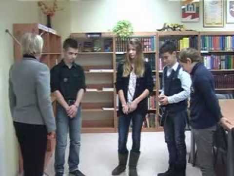 Видео: Первый выпуск школьного видео журнала "Ералаш"-2013г..