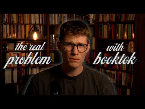 Видео: НАСТОЯЩАЯ проблема BookTok (критическое мышление, быстрое потребление и фальшивая мораль)