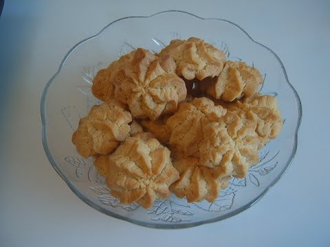 Видео: Печенье на желтках. Маринкины творинки. Всем МИРА и Добра!