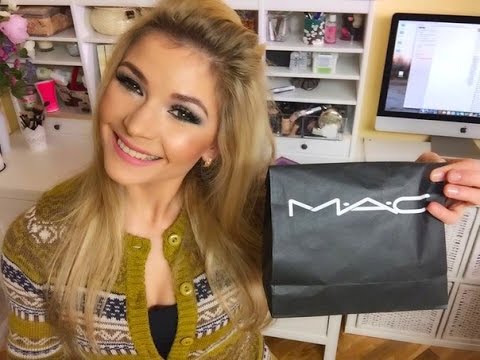 Видео: ПОКУПКИ под влиянием YOUTUBE / MAC, ellebox