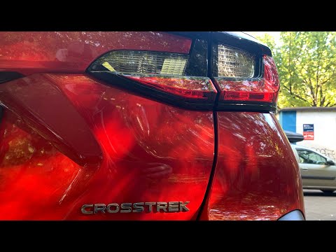 Видео: Взял Subaru Crosstrek - новое имя XV