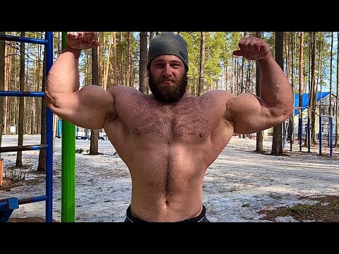 Видео: Конкурс! Памп в зимнем лесу! Рука Нагана 47см!