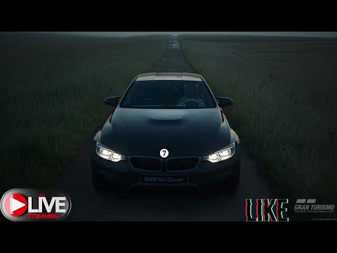 Видео: Gran Turismo PS5  СТРИМ#7 BMW сила